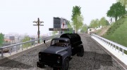 ГАЗ 53 Ассенизатор для GTA San Andreas миниатюра 1