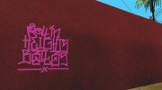Remastered Vanilla Graffiti HQ para GTA San Andreas miniatura 4