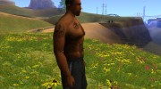 Блатные наколки для GTA San Andreas миниатюра 4
