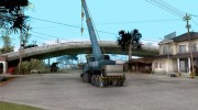 Split Second - Static Truck для GTA San Andreas миниатюра 3