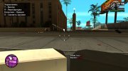 BADABING para GTA San Andreas miniatura 4