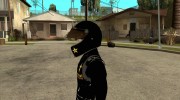 Rockstar PED para GTA San Andreas miniatura 2
