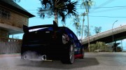 Skoda Octavia III Tuning para GTA San Andreas miniatura 4
