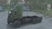 КамАЗ 44108 Military v 2.0 for Spintires 2014 miniature 2