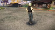 Джошуа Грэм  из Fallout: New Vegas для GTA San Andreas миниатюра 3