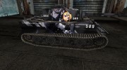 Шкурка для PzKpfw VI Tiger for World Of Tanks miniature 5