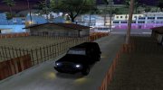 GTA 5 HYV Insurgent - LSPD SWAT для GTA San Andreas миниатюра 2