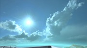 Реалистичный Skybox HD 2015 для GTA San Andreas миниатюра 7