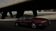 1995 Oldsmobile Aurora for GTA San Andreas miniature 5