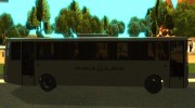 ЛАЗ 52078 (Лайнер-12) para GTA San Andreas miniatura 5