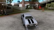 Chevrolet Chevelle SS для GTA San Andreas миниатюра 3