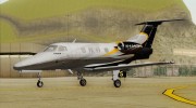Embraer Phenom 100 for GTA San Andreas miniature 4