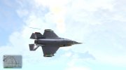 F-35 The United Arab Emirates для GTA San Andreas миниатюра 2