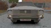 ГАЗ-24 из Half-Life Alyx for GTA 4 miniature 2