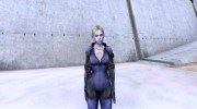 Jill боевой костюм para GTA San Andreas miniatura 1