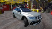 Volkswagen Tiguan X 380 TSi 4Motion 2021 para GTA San Andreas miniatura 1