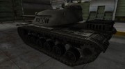 Отличный скин для T110E4 для World Of Tanks миниатюра 3