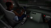 Dodge Ice Charger R/T 70 для GTA San Andreas миниатюра 5