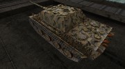 шкурка для JagdPanther para World Of Tanks miniatura 3
