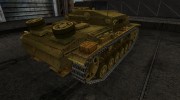 StuG III 17 para World Of Tanks miniatura 4