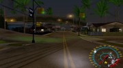 Новый спидометр для GTA SA v.1 для GTA San Andreas миниатюра 3