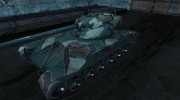 Шкурка для Bat Chatillon 25 t for World Of Tanks miniature 1