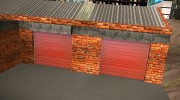 Doherty Garage Retexture para GTA San Andreas miniatura 2