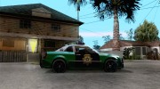 Chrysler 300C Police for GTA San Andreas miniature 5