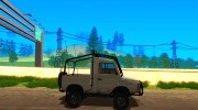 ЛуАЗ-969М Тюнинг для GTA San Andreas миниатюра 5