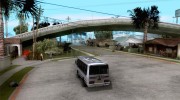 ПАЗ-32054 для GTA San Andreas миниатюра 3