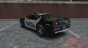 Hunter Citizen Police SF para GTA San Andreas miniatura 2