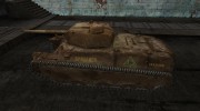 Шкурка для T1 hvy para World Of Tanks miniatura 2