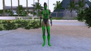 Jade classic para GTA San Andreas miniatura 5
