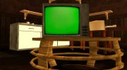 TV Green Screen para GTA San Andreas miniatura 12