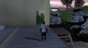 Cj the dj mod для GTA San Andreas миниатюра 10