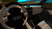 Audi S3 Monster Energy for GTA San Andreas miniature 6