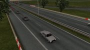 Russian Traffic Pack v3.1.1 for Euro Truck Simulator 2 miniature 2