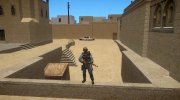 Dust из Counter-Strike Source для GTA 4 миниатюра 7