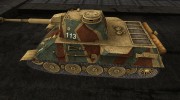 Шкурка для VK3002(DB) №28 para World Of Tanks miniatura 2