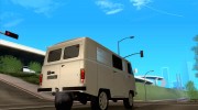 УАЗ 37419-210 для GTA San Andreas миниатюра 4