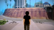 Smyst para GTA San Andreas miniatura 3
