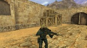 M16a4 для Counter Strike 1.6 миниатюра 4