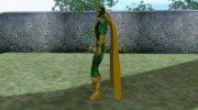 Loki (Локи) для GTA San Andreas миниатюра 2