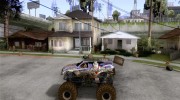 Bounty Hunter para GTA San Andreas miniatura 2