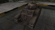Перекрашенный французкий скин для D2 для World Of Tanks миниатюра 1
