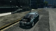 Audi S3 2006 v1.1 тонированая для GTA 4 миниатюра 1