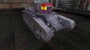 Шкурка для БТ-7 для World Of Tanks миниатюра 5