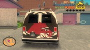 Burrito(NFSUC) №5 para GTA 3 miniatura 4