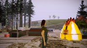 Cwfyhb para GTA San Andreas miniatura 4