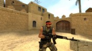 Realistic AK74M on IIopn for Counter-Strike Source miniature 5